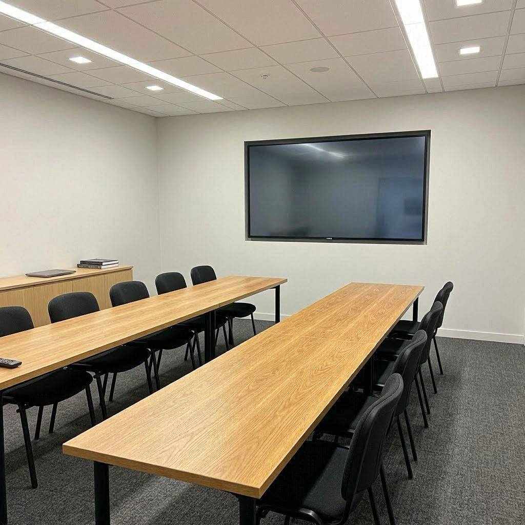 咨询公司如何把会议预约冲突转化为写字楼办公企业预算审批的改进依据
